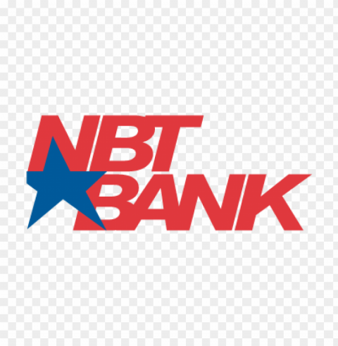 nbt bancorp vector logo CleanCut Background Isolated PNG Graphic