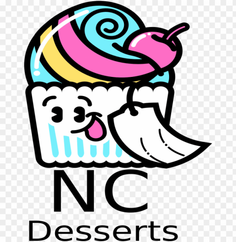 nc desserts - north carolina HighQuality PNG with Transparent Isolation