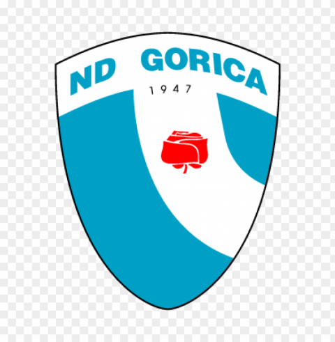 nd gorica vector logo Isolated Item with Transparent Background PNG