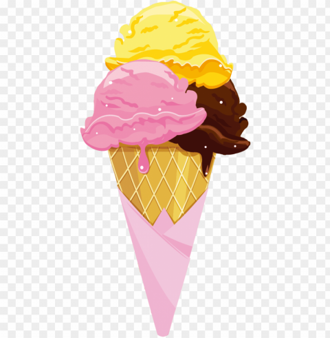 neapolitan ice cream ice cream cone dessert - neapolitan ice cream ice cream cone dessert Clear PNG pictures broad bulk