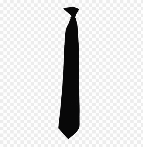 Necktie PNG Isolated Design Element With Clarity