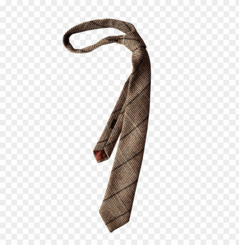 necktie PNG Isolated Illustration with Clear Background