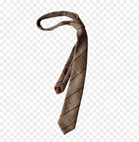 Necktie PNG Isolated Illustration With Clear Background