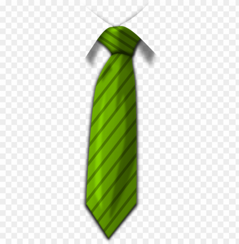 necktie PNG Isolated Object on Clear Background