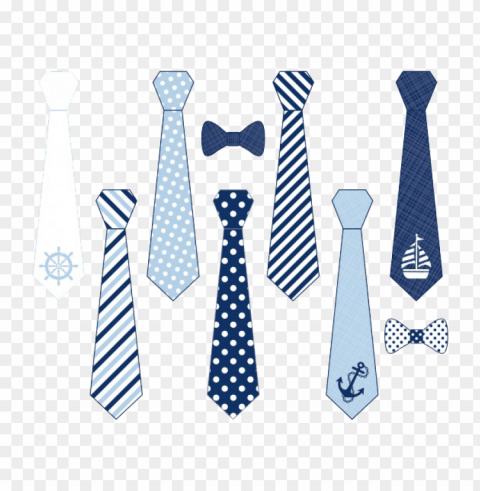 Necktie PNG Isolated Object With Clarity