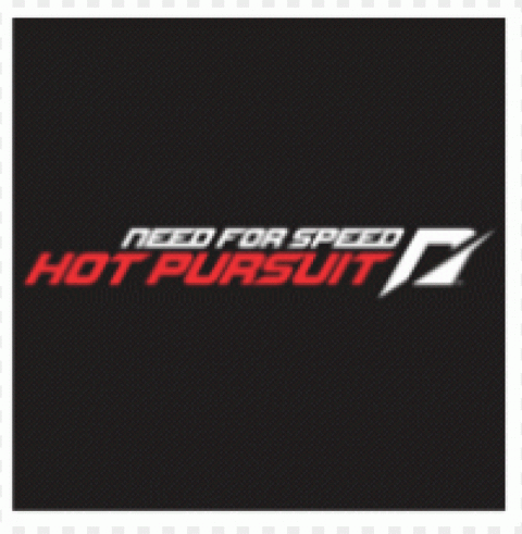 need for speed hot pursuit logo vector free Isolated Item on Transparent PNG Format