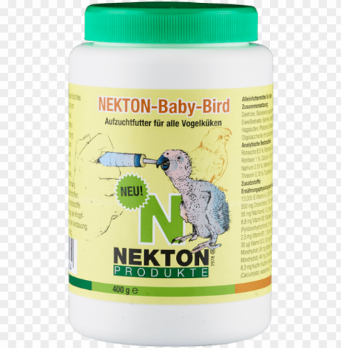 Nekton Baby Bird Isolated Illustration In HighQuality Transparent PNG