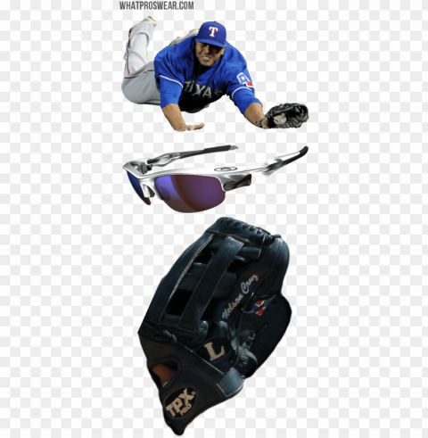 nelson cruz glove Transparent PNG images pack PNG transparent with Clear Background ID fb353564