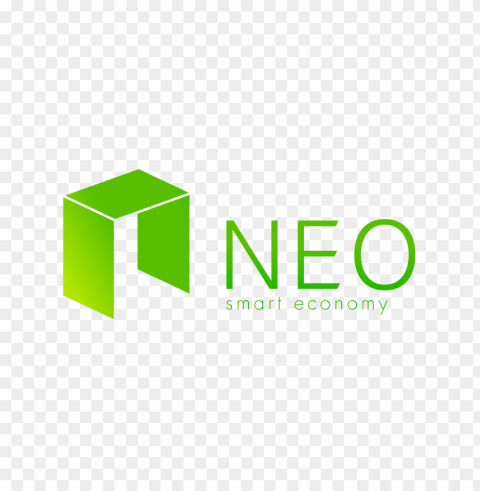 neo logo Isolated Item with Transparent Background PNG