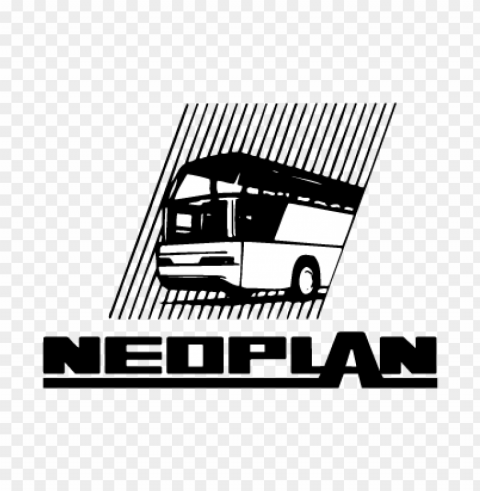 neoplan vector logo PNG graphics with clear alpha channel broad selection