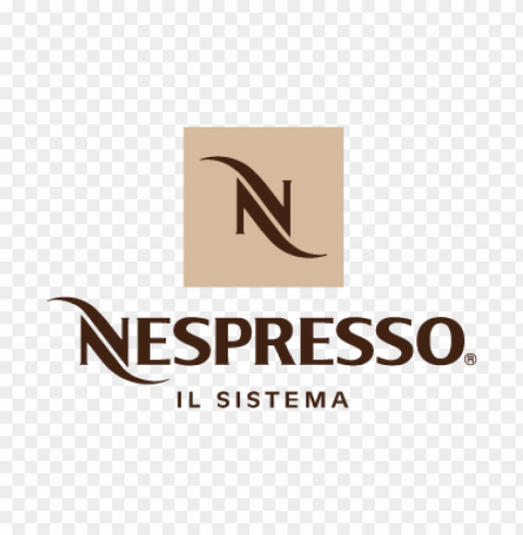 nespresso sa vector logo free download PNG images with alpha channel diverse selection