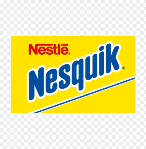nesquik vector logo download free PNG for Photoshop