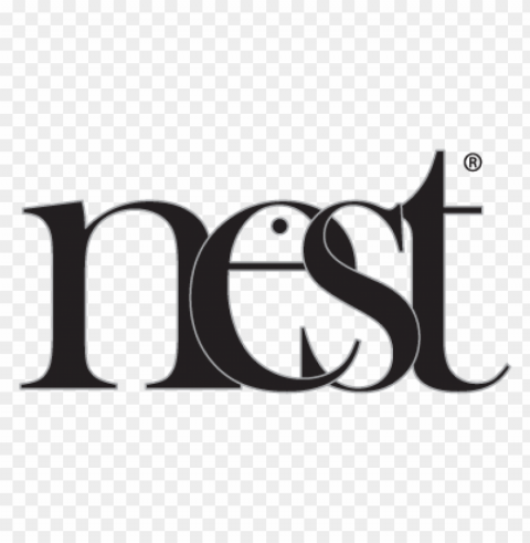 nest logo vector free download PNG photo with transparency
