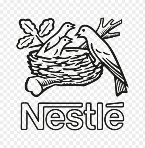 nestle food brand vector logo download free PNG for social media