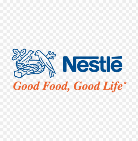 nestlé good life vector logo No-background PNGs