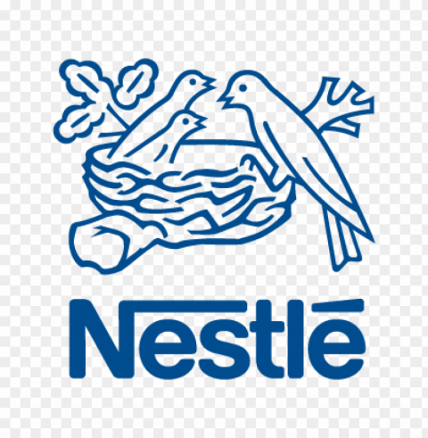 nestlé logo vector PNG images for merchandise