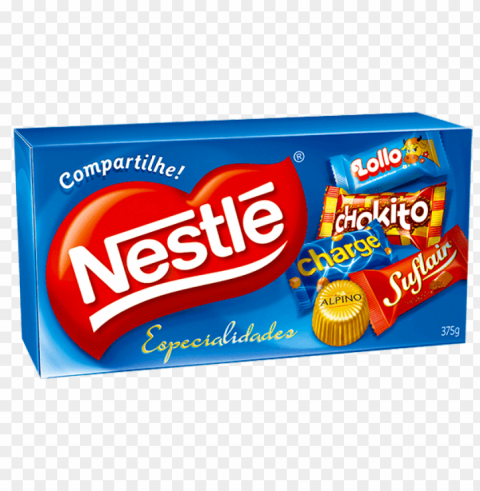 nestle PNG files with transparency