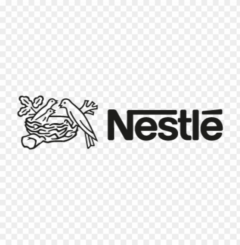 nestle sa vector logo free download PNG images with alpha transparency layer