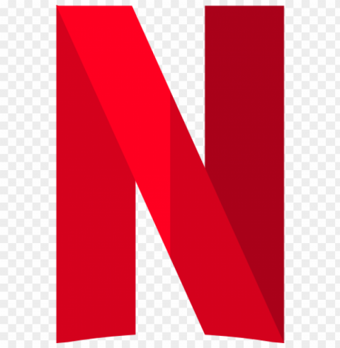 netflix logo symbol Clear Background PNG with Isolation PNG transparent with Clear Background ID f840ac71