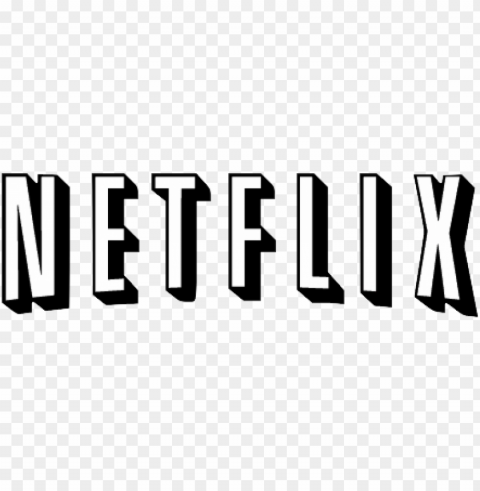 Netflix Logo Free Clear Background PNG Isolated Design