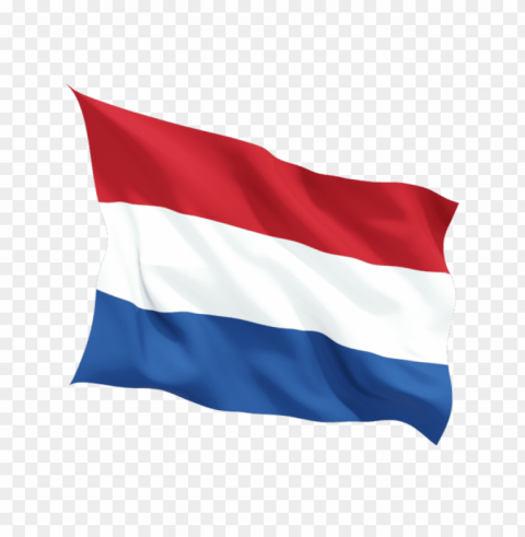 netherlands flag PNG transparent design