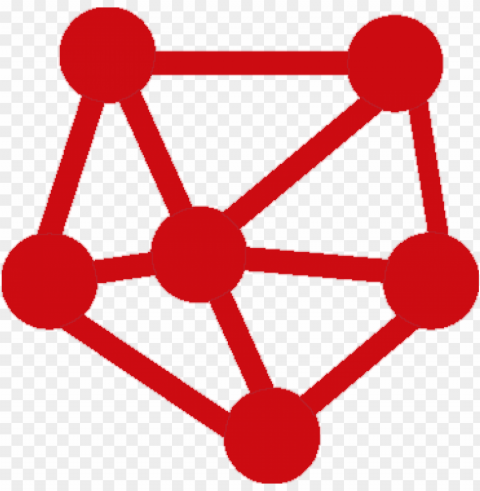 network icon - red network icon High-resolution PNG images with transparency