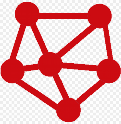 Network Icon - Red Network Icon High-resolution PNG Images With Transparency