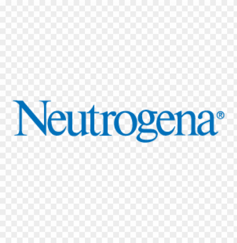 neutrogena logo vector free Transparent Background Isolated PNG Figure