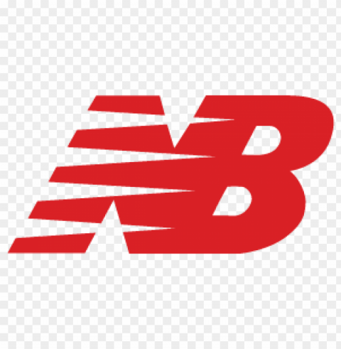 new balance logo vector free Transparent image