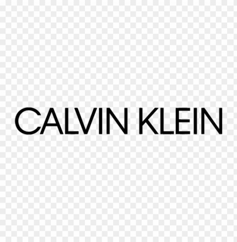 new calvin klein logo vector PNG transparent icons for web design