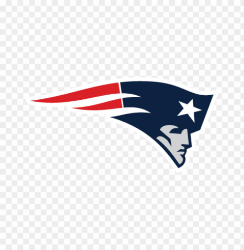 new england patriots logo vector ClearCut Background PNG Isolated Subject