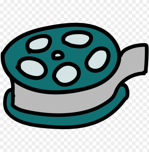 new film reel icon - icon Clear PNG image