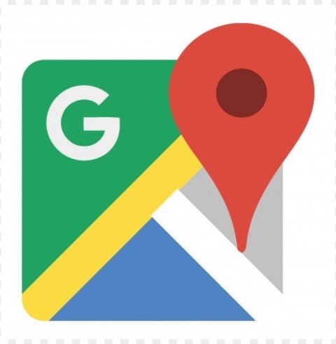 new google maps logo vector Free PNG images with transparent background