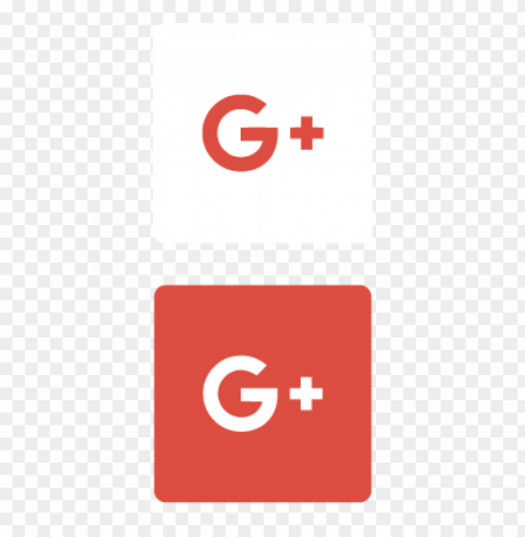 new google plus icon vector PNG files with transparent elements wide collection