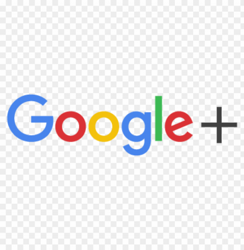 new google plus vector logo 2015 PNG for blog use