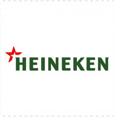 new heineken logo vector Clear pics PNG