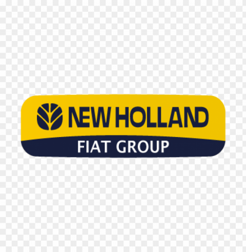 new holland vector logo PNG graphics with transparency