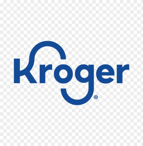 new kroger logo vector Isolated Item with Clear Background PNG