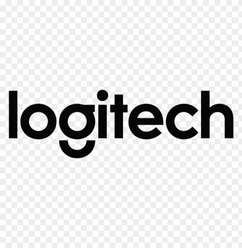 new logitech logo 2015 eps vector PNG transparency images