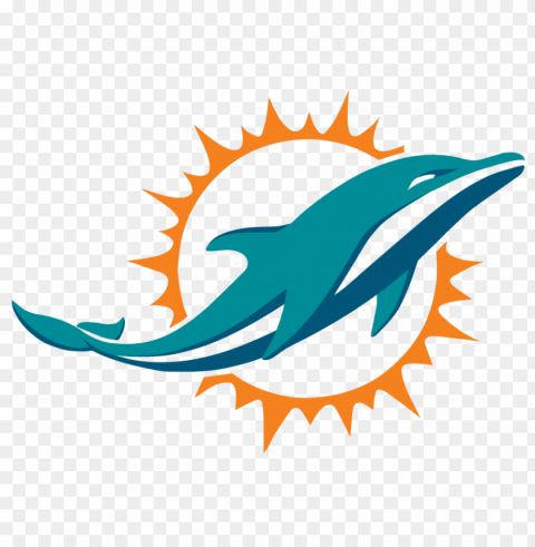 new miami dolphins vector logo eps PNG for t-shirt designs
