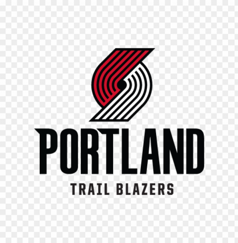 new portland trail blazers logo vector free download PNG icons with transparency