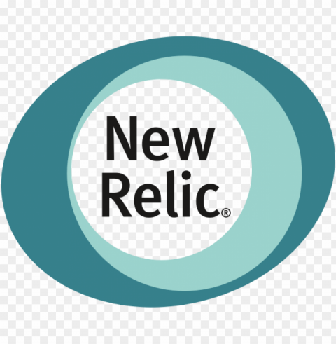 new relic logo Transparent Background PNG Isolated Graphic