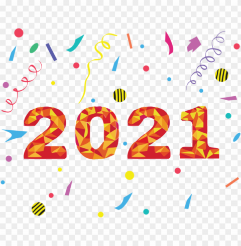New Year 2020 2021 United States for Happy New Year 2021 for New Year Isolated Character in Clear Transparent PNG