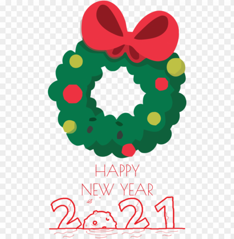 New Year 2021 Happy New Year Design Christmas Day for Happy New Year 2021 for New Year High-resolution transparent PNG images variety