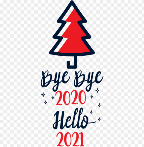 New Year Christmas Day New Year Christmas ornament for Happy New Year 2021 for New Year Free PNG