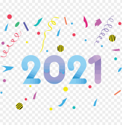 New Year Design Meter Line for Happy New Year 2021 for New Year Clear pics PNG