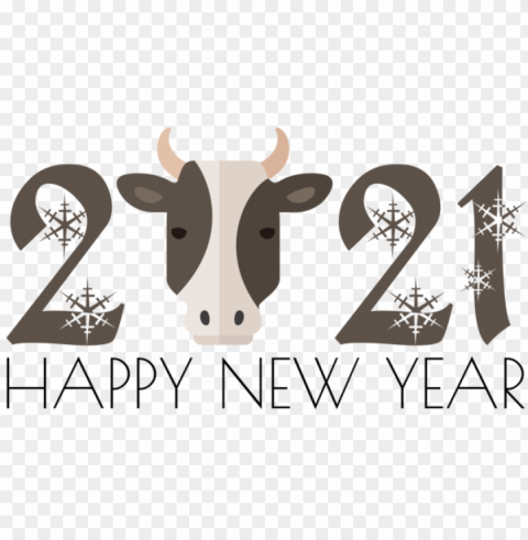 New Year Horse Logo Design for Happy New Year 2021 for New Year High-resolution transparent PNG images assortment