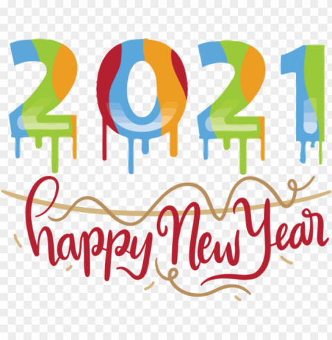 New Year Logo Line Meter for Happy New Year 2021 for New Year Free download PNG with alpha channel extensive images