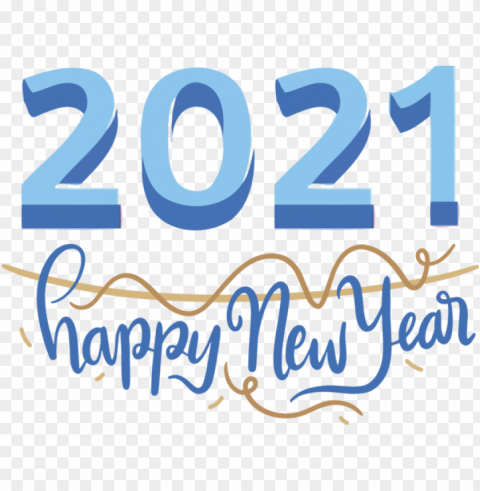 New Year Logo Number Meter for Happy New Year 2021 for New Year HighQuality Transparent PNG Element