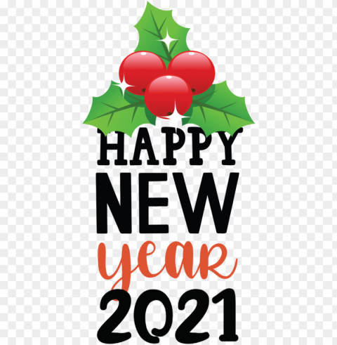 New Year Poster Drawing Watercolor painting for Happy New Year 2021 for New Year Clear PNG pictures bundle